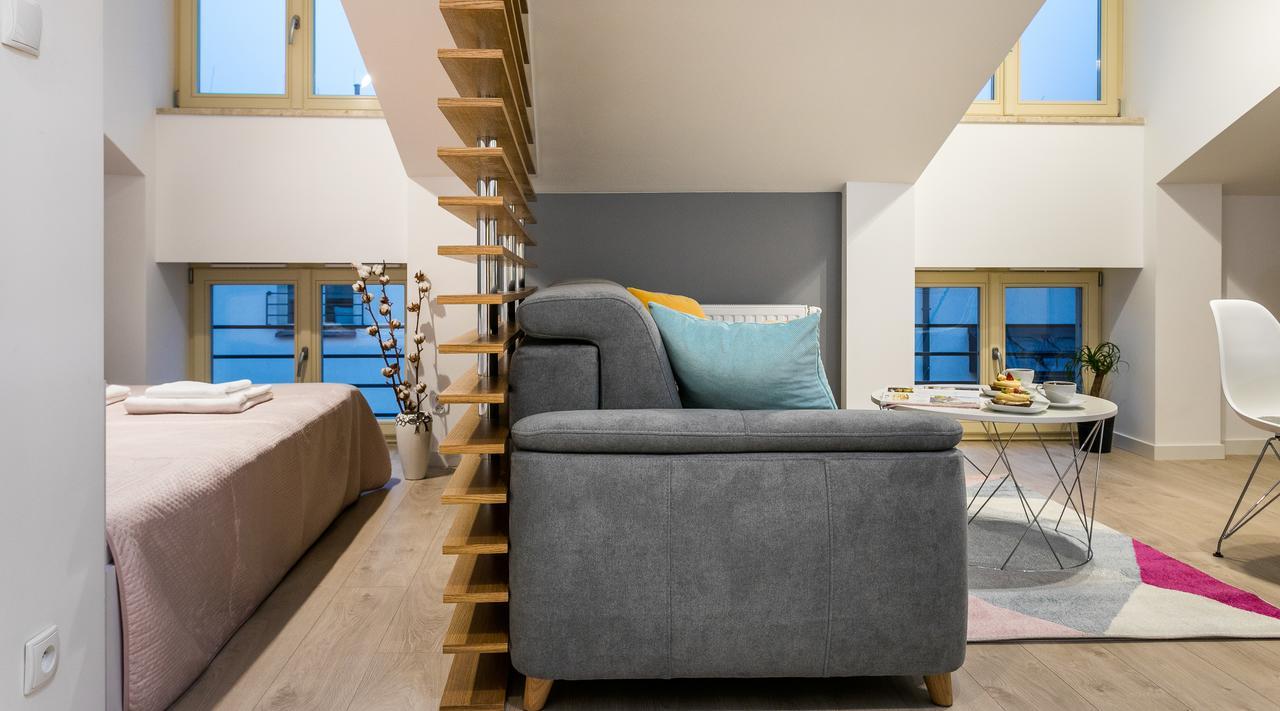 Topolowa 8 By Let's Apartment