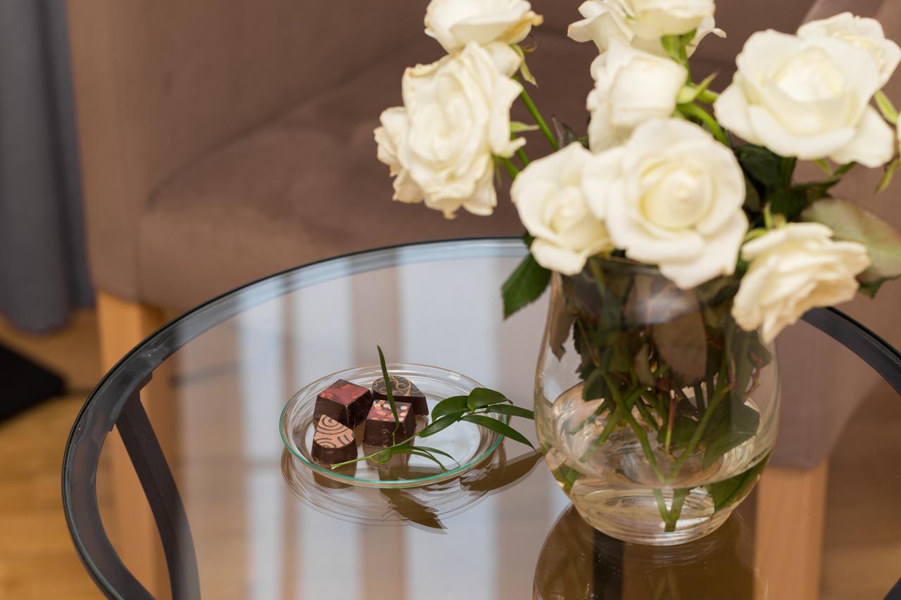Hotel Grottger Luxury Boutique Krakau