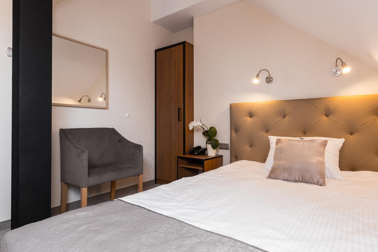 Hotel Grottger Luxury Boutique