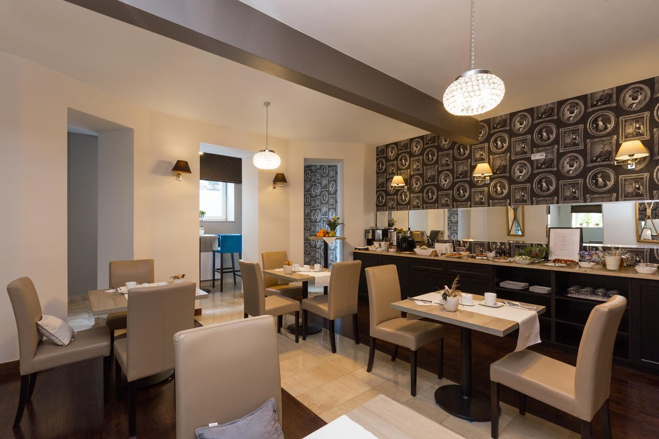 Grottger Luxury Boutique Hotel Krakau