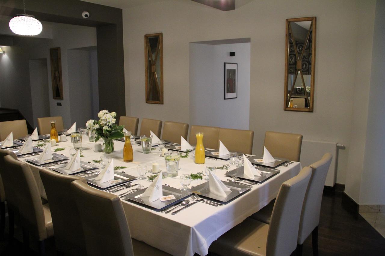 Grottger Luxury Boutique Hotel Krakau