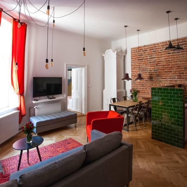 Beyond Topolowa Apartment Krakow