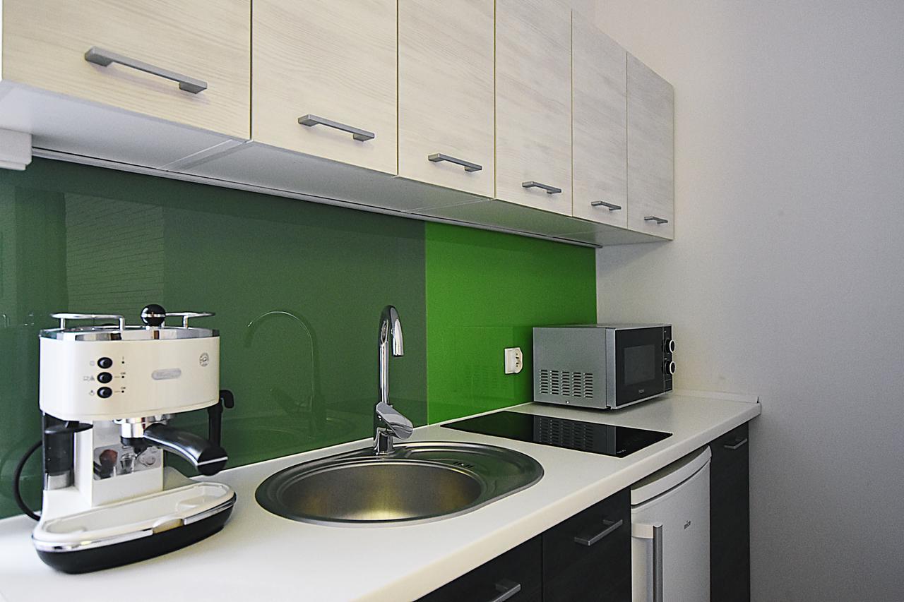 Apartment Lupolo Skwerowa Krakau