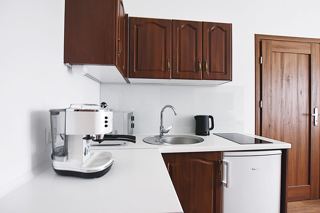 Apartment Lupolo Skwerowa