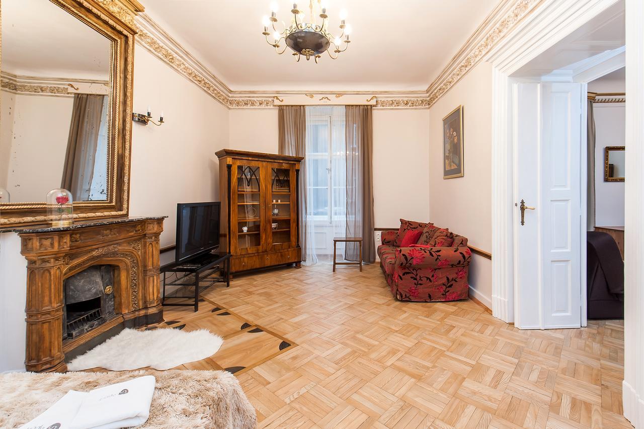 In-apart Cracow Old Town Slawkowska 2 Apartment Krakow