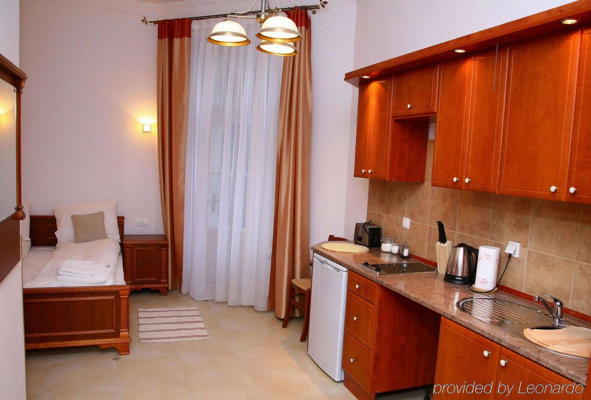 Ventus Rosa Hotel apartamentowy