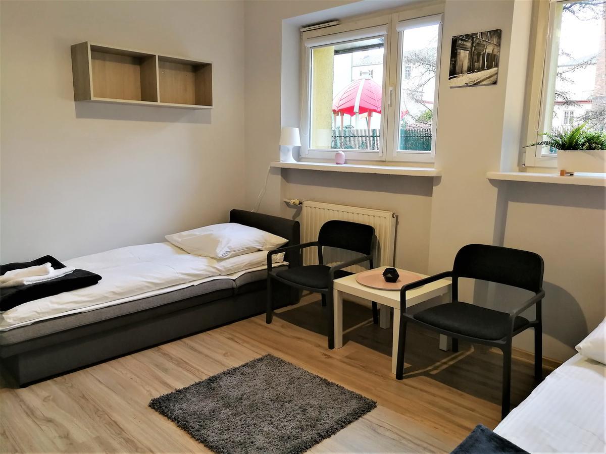 Hostel Dom Studencki Zaulek Krakow