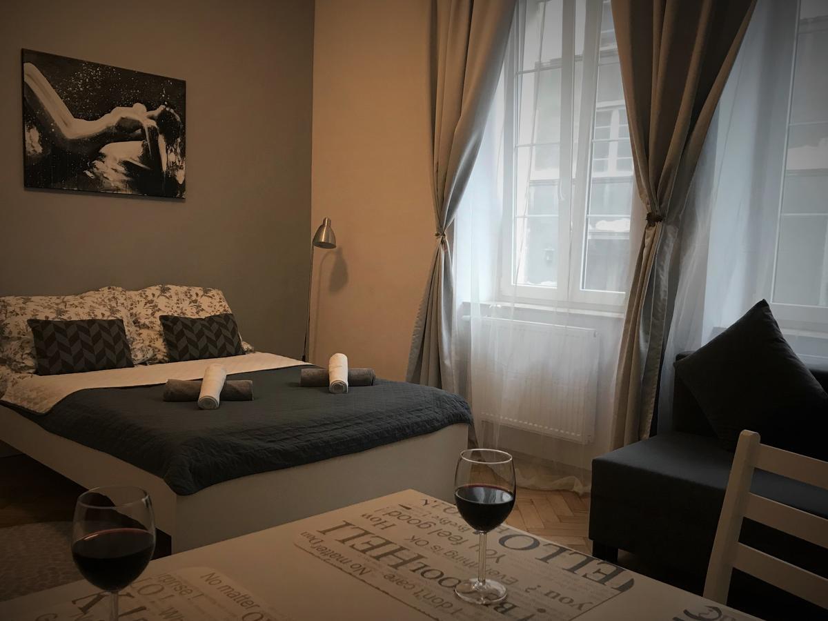 Poland Kazimierz Appartement Krakau