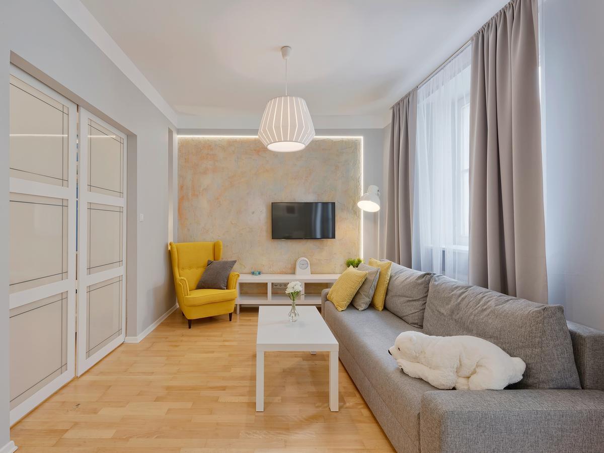 Around Market Square Apartamento Cracóvia