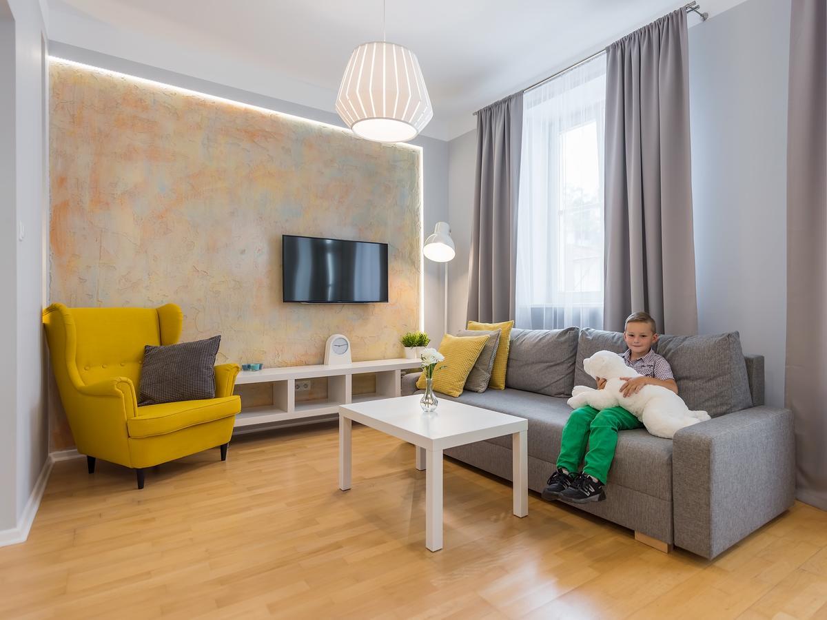 Apartamento Around Market Square