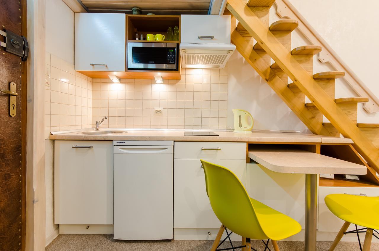 Apartament Krak - Librowszczyzna