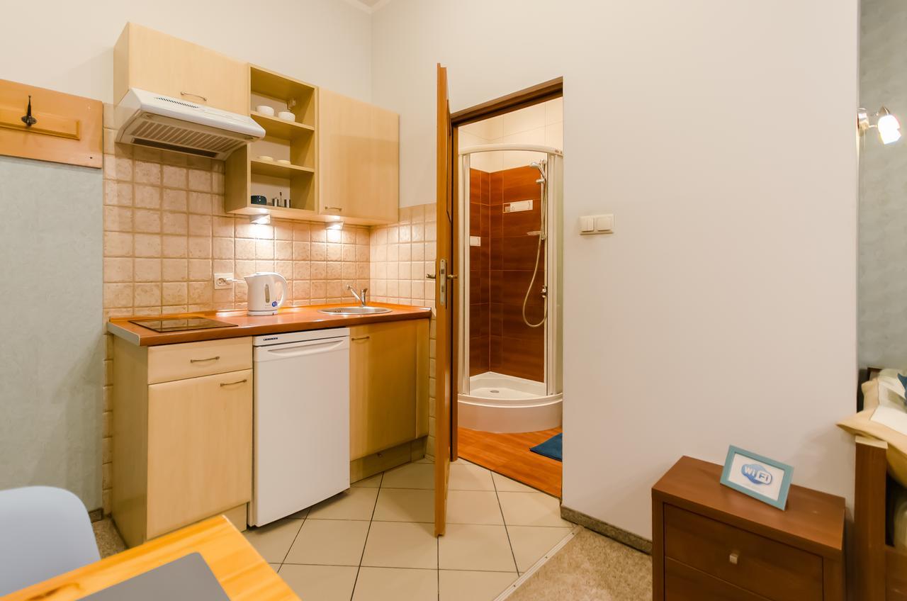 Krak - Librowszczyzna Apartament