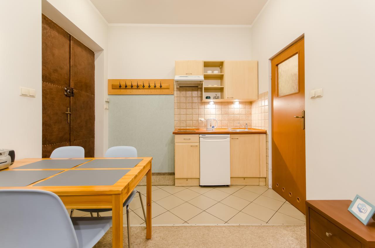 Apartment Krak -