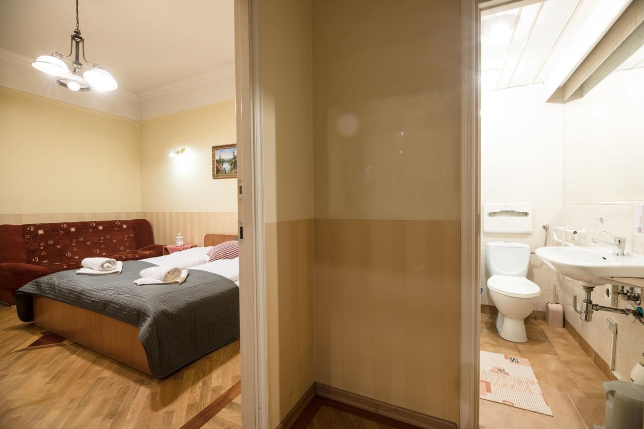 Aparthotel Golden Lion Guest Szewska 19