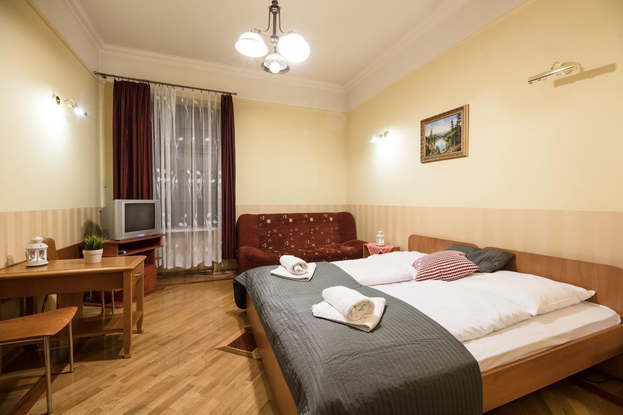 Aparthotel Golden Lion Guest Szewska 19
