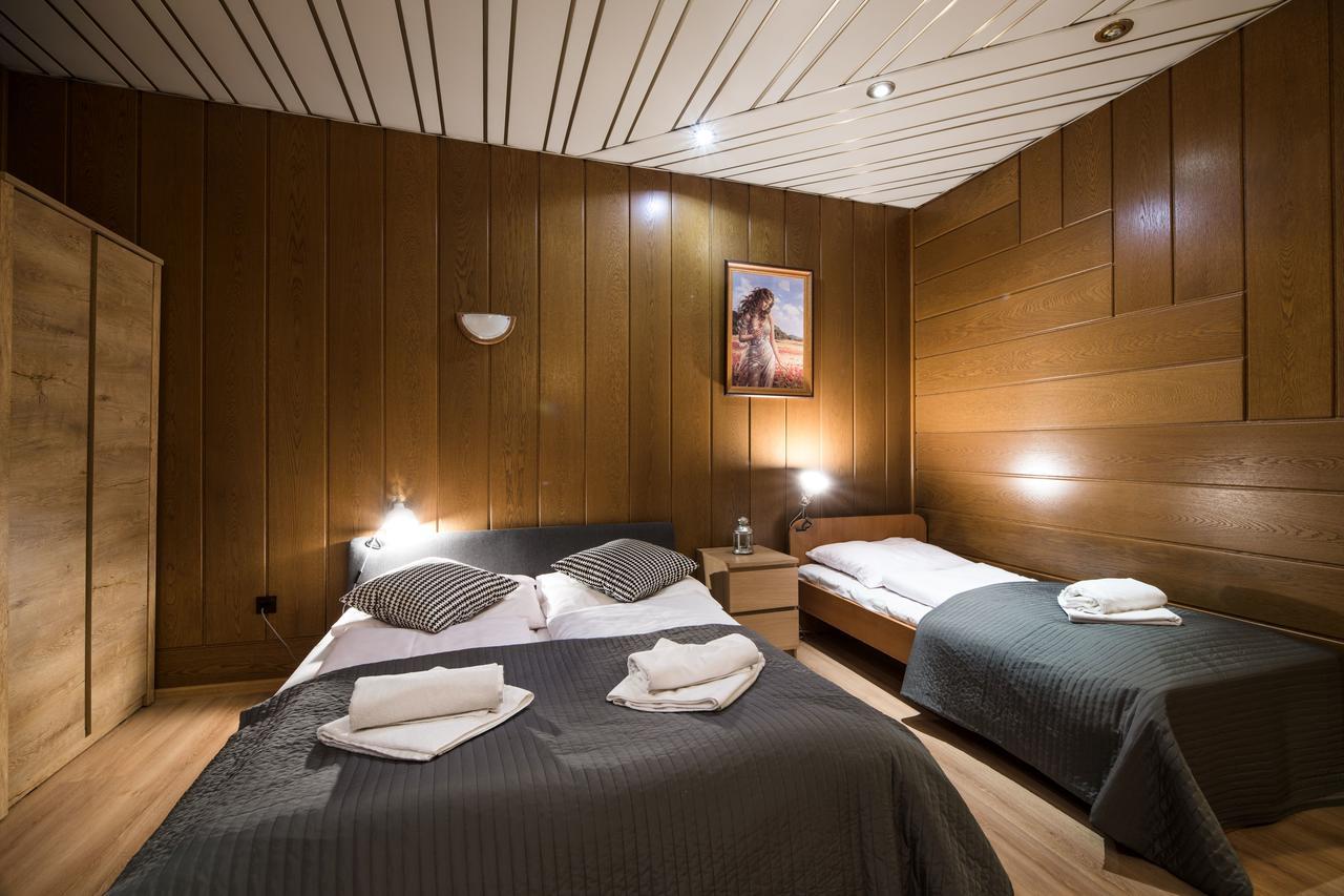 Golden Lion Guest Szewska 19 Aparthotel Krakow