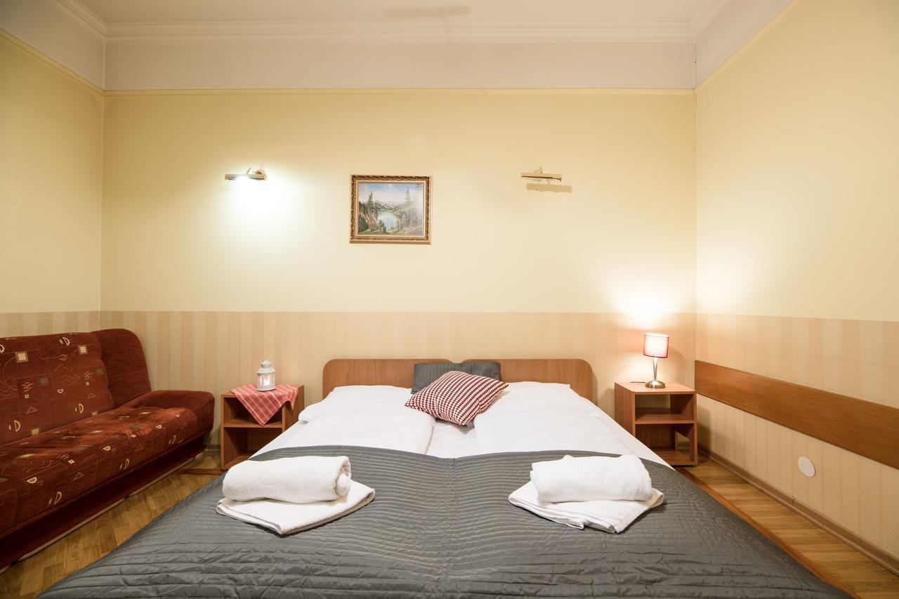Golden Lion Guest Szewska 19 Aparthotel Krakow