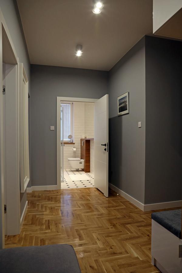 Grey Kosciuszko Apartment Krakau