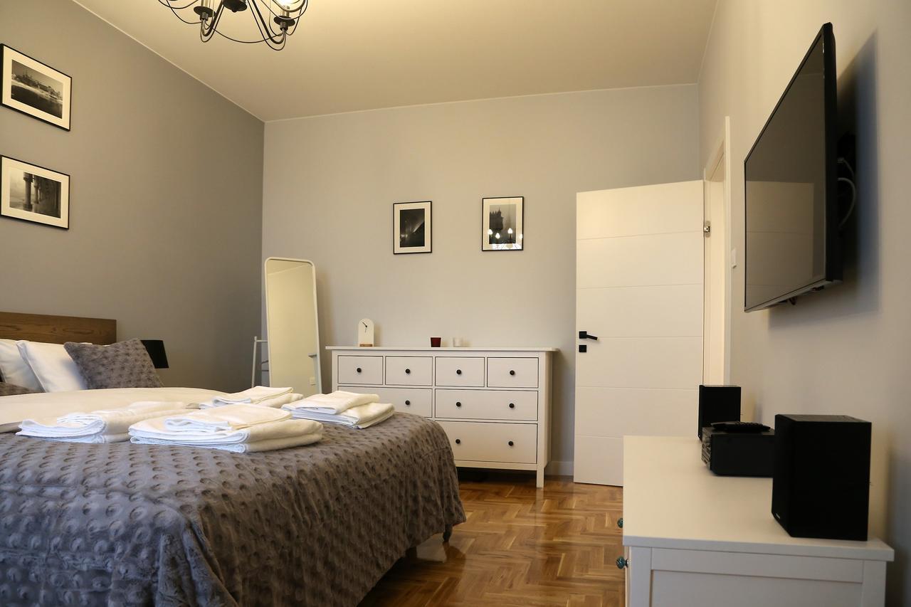 Grey Kosciuszko Appartement