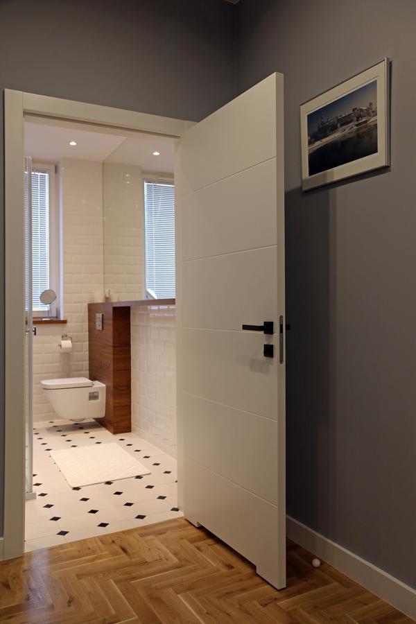Apartment Grey Kosciuszko Krakau