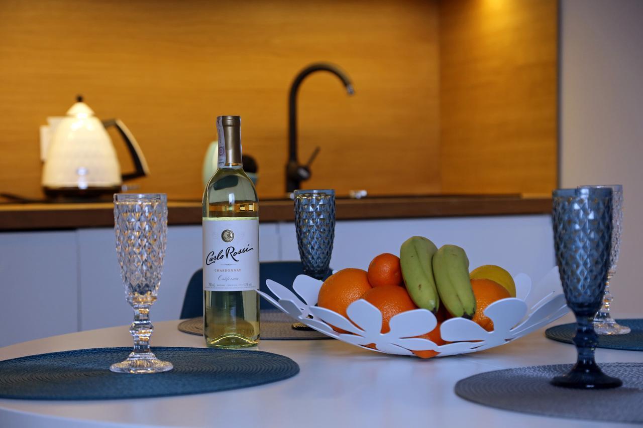 Appartement Grey Kosciuszko Krakau