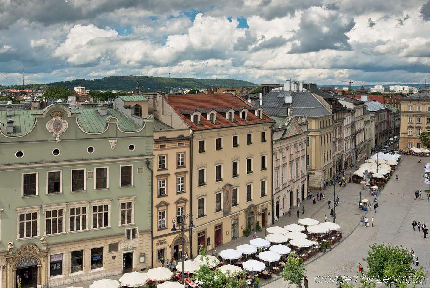 Wentzl Hotel Cracóvia