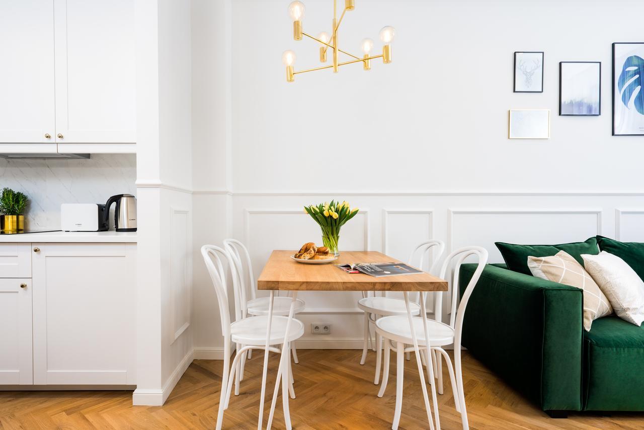 Apartment P&j Luxury Krakow