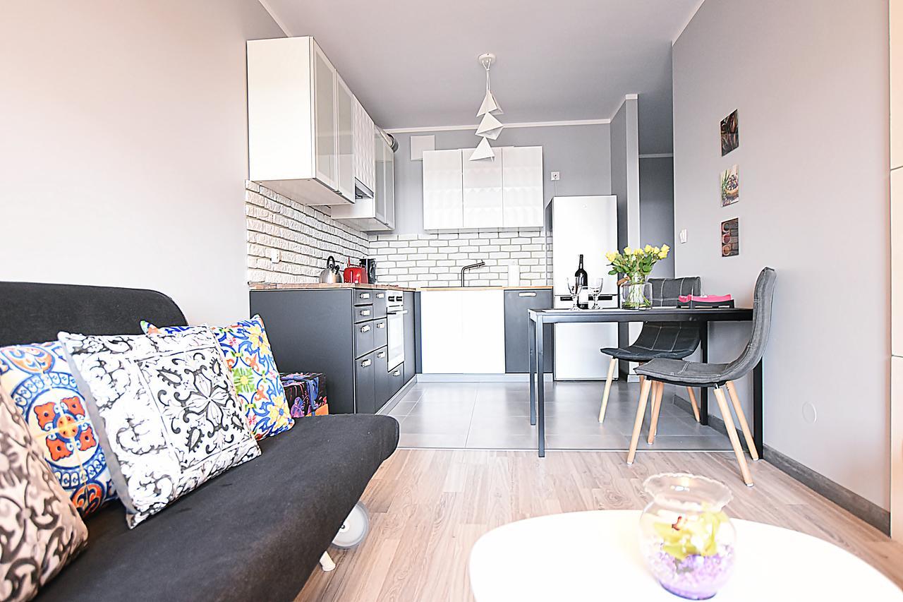 Apartament Designomania - Przedwiośnie 2a