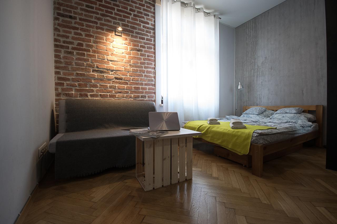 Apartamento Lost In Cracóvia