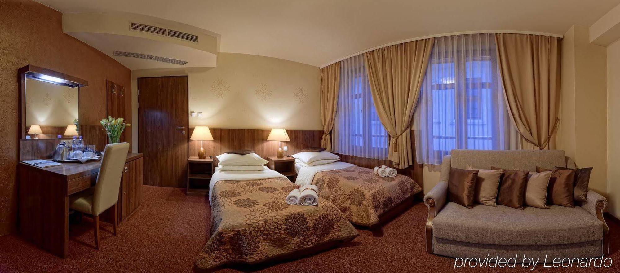 Hotel David Boutique 3*
