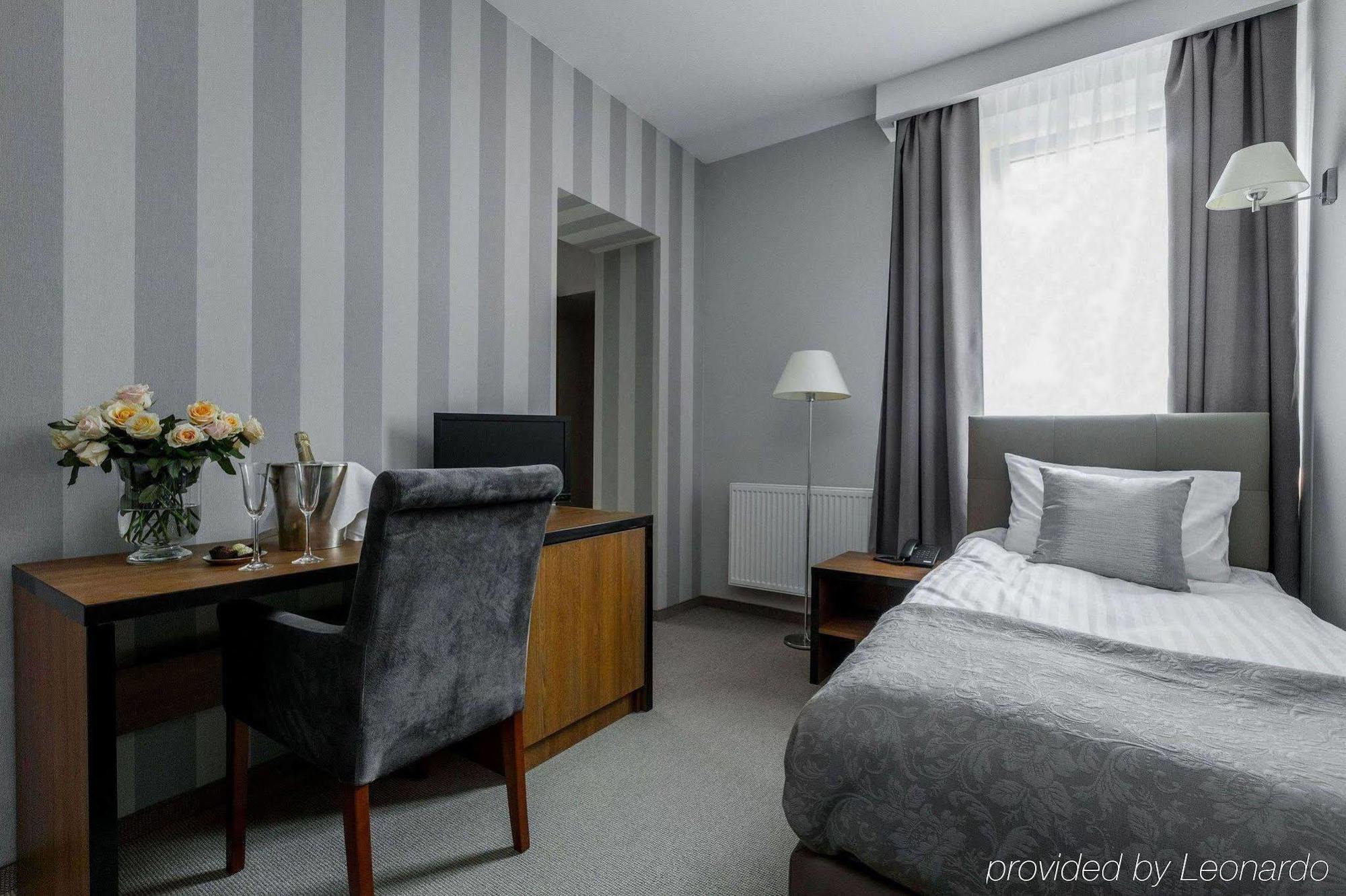 Grottger Luxury Boutique Hotel 4*