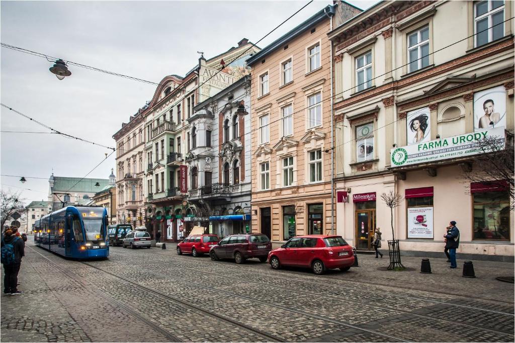 Muzyczny Krakow