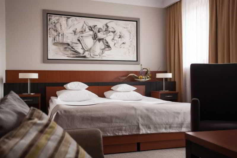 Hotel Benefis Boutique Krakow