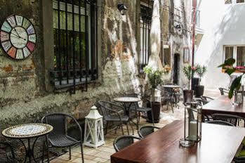Lounge Hotel