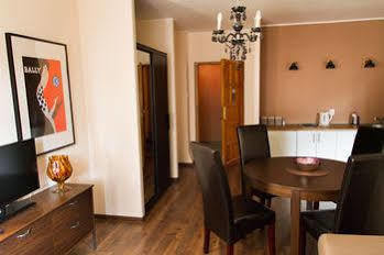 Hotel Lounge Krakow