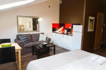 Lounge Hotel