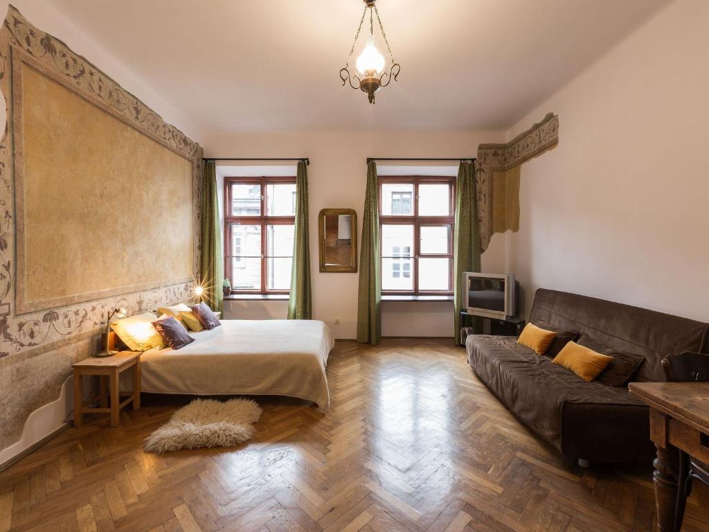 Apartment Nicholas Krakau