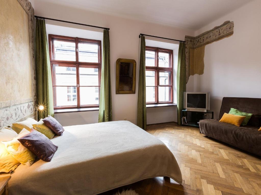 Nicholas Apartment Krakau