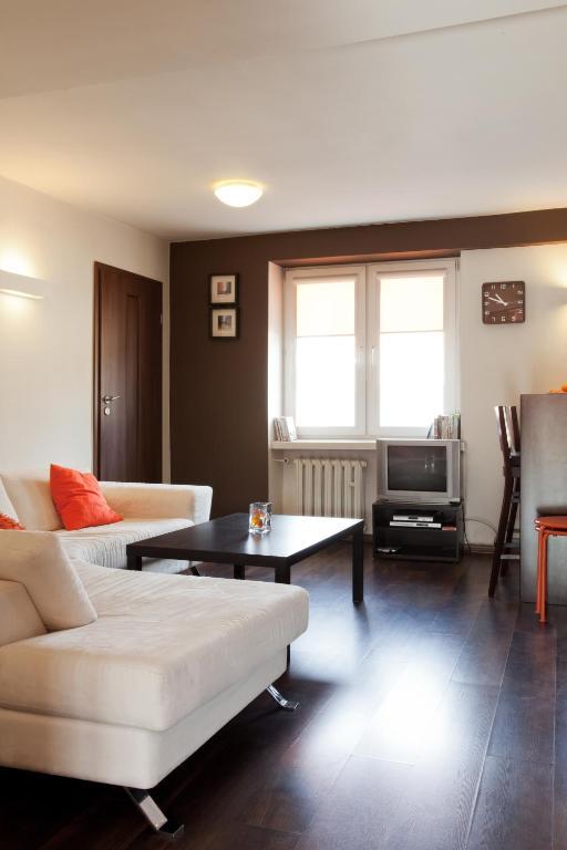 Apartamento Irish Cracóvia