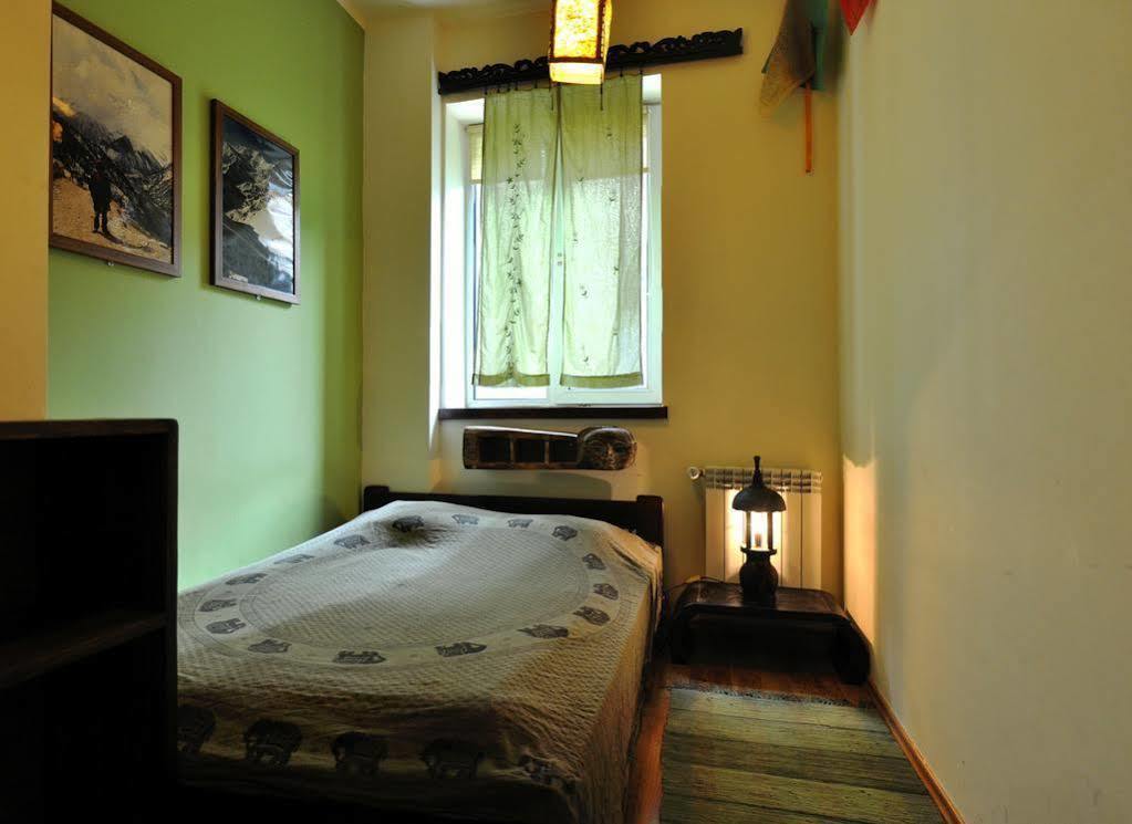 Mundo Albergue