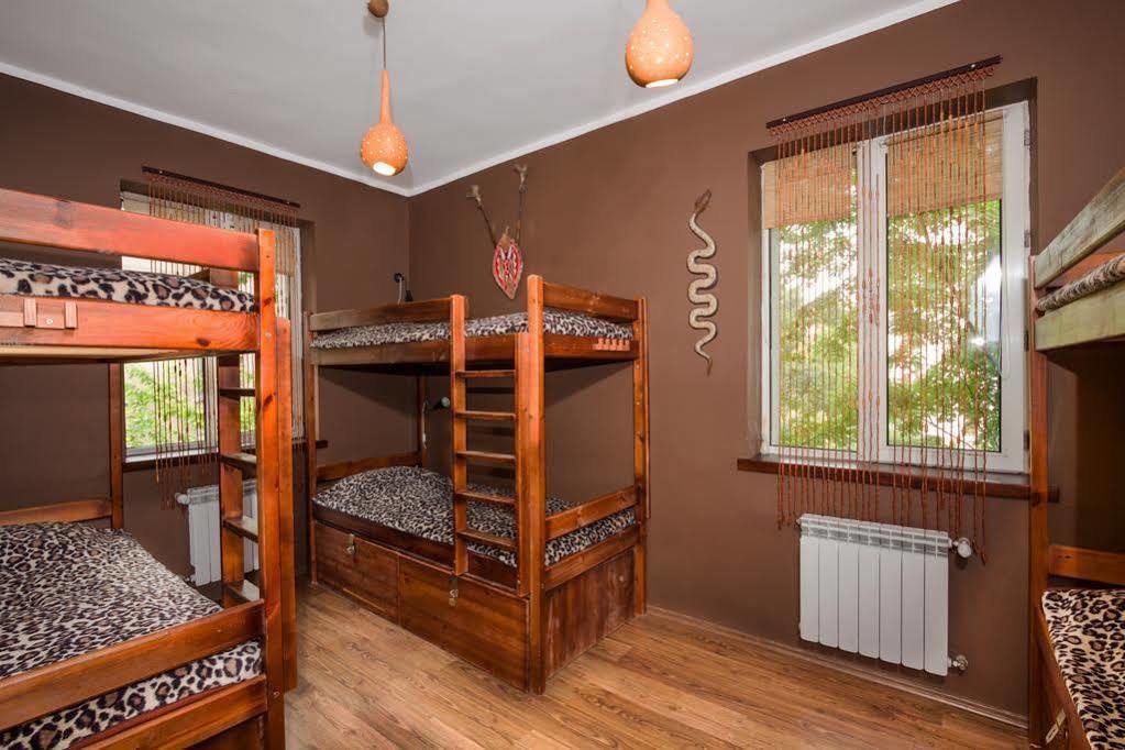 Albergue Mundo
