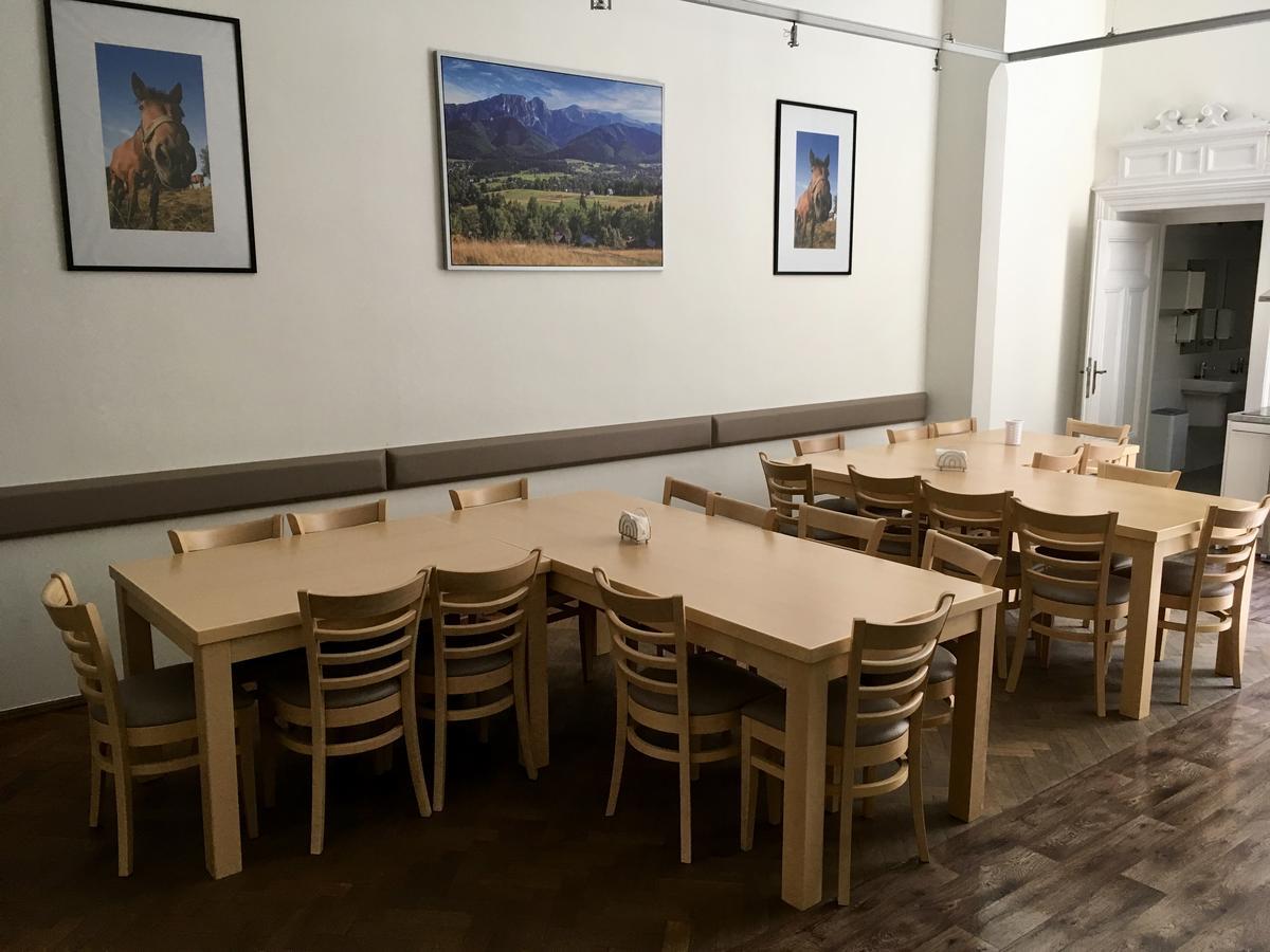 Bison Albergue *