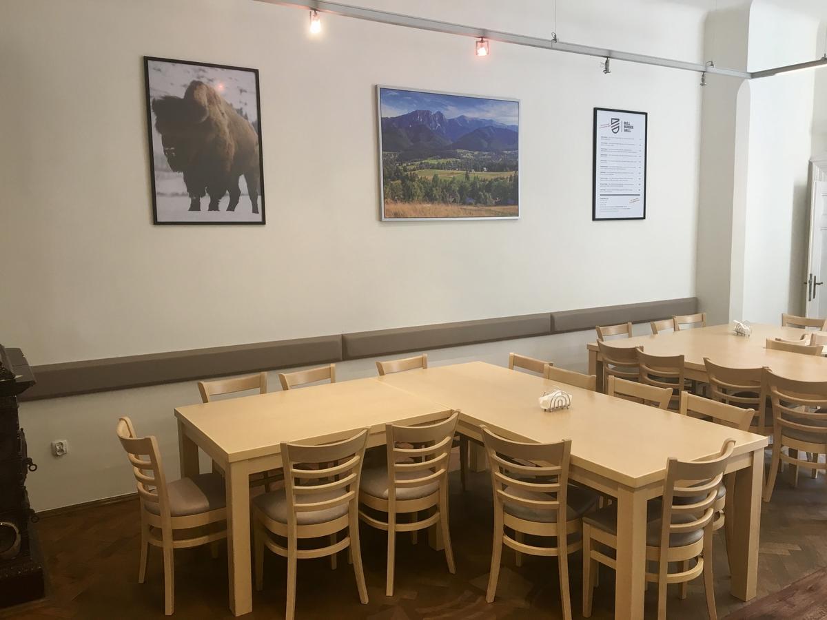 Bison Albergue *
