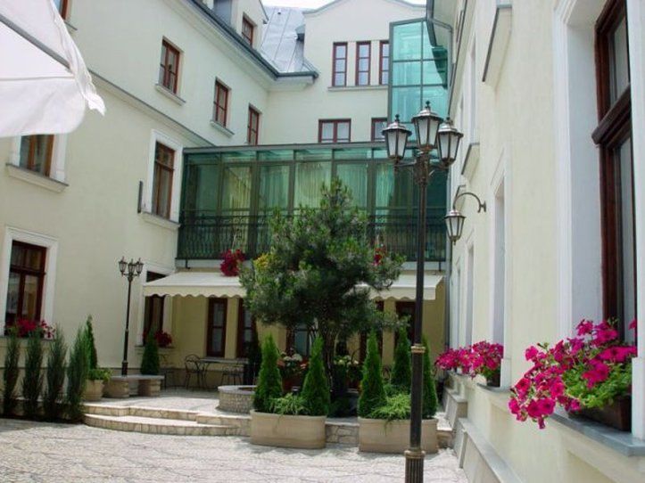 Hotel Wawel Krakow