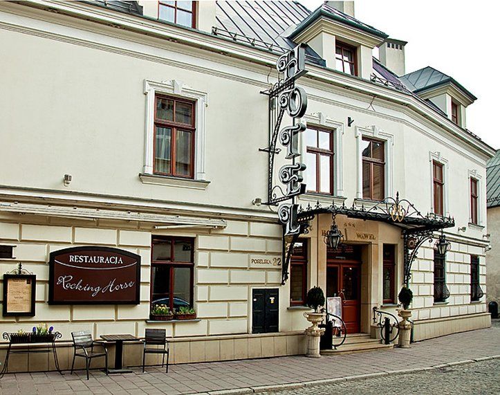 Wawel 3* Krakow