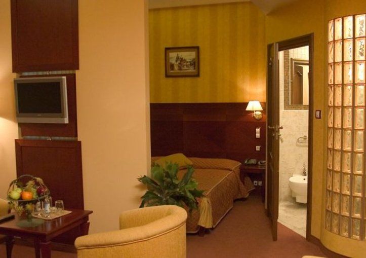 Wawel Hotel 3*