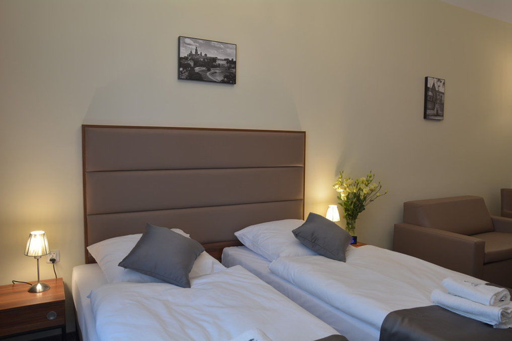 Old Town Aparthotel Krakau