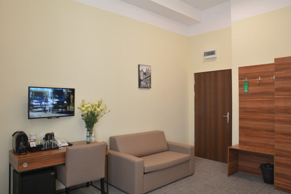 Old Town Aparthotel Krakau