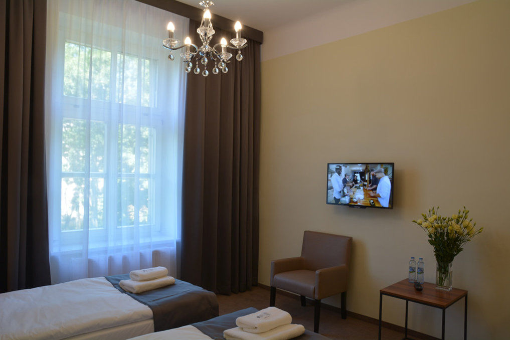 Aparthotel Old Town 3*
