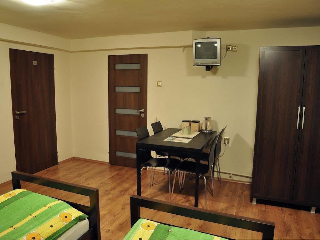 Najlepsze Miejsce - I W Krakowie Accommodatie bij particulieren *